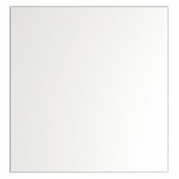 ASI GLOBAL PARTITIONS G3312 Partition Panel White 55 in W, 15W416