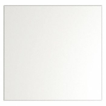 ASI GLOBAL PARTITIONS G3314 Partition Panel White 60 in W, 15W418