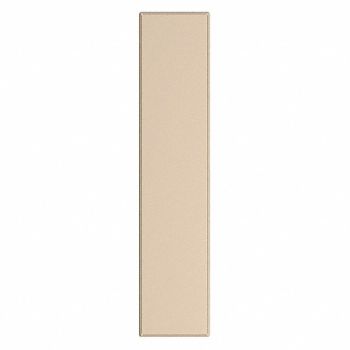 ASI GLOBAL PARTITIONS G3323 Partition Column Khaki 18 in W, 15W433