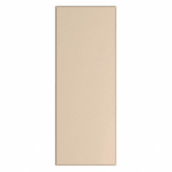 ASI GLOBAL PARTITIONS G3385 Partition Panel Khaki 22 in W, 15W436