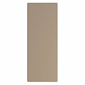ASI GLOBAL PARTITIONS G3385 Partition Panel Dark Khaki 22 in W, 15W458