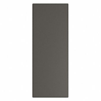 ASI GLOBAL PARTITIONS G3385 Partition Panel Black 22 in W, 15W480
