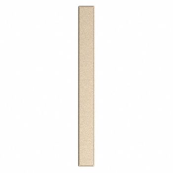 ASI GLOBAL PARTITIONS G3387 Partition Column Sandy Beach 7 in W, 15W535