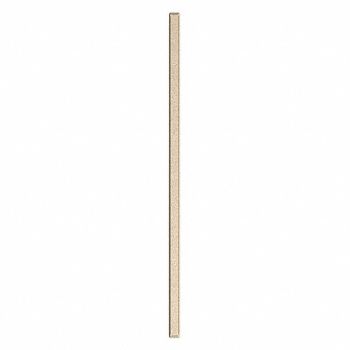 ASI GLOBAL PARTITIONS G3315 Partition Column Sandy Beach 3 in W, 15W536
