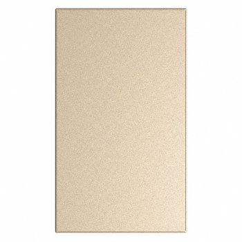 ASI GLOBAL PARTITIONS G3386 Partition Panel Sandy Beach 34 in W, 15W548