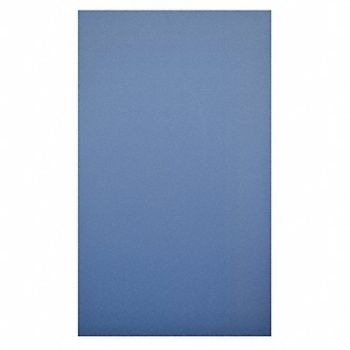 ASI GLOBAL PARTITIONS G3330 Partition Door Blue 36 in W, 15W556
