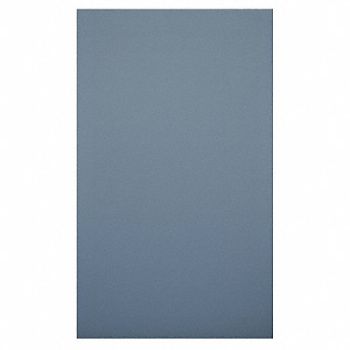 ASI GLOBAL PARTITIONS G3330 Partition Door Charcoal 36 in W, 15W578