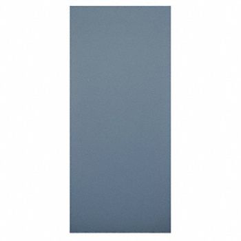 ASI GLOBAL PARTITIONS G3333 Partition Panel Charcoal 60 in W, 15W595