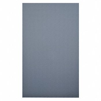 ASI GLOBAL PARTITIONS G3330 Partition Door Black 36 in W, 15W623