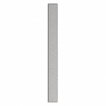 ASI GLOBAL PARTITIONS G3387 Partition Column Pepper Dust 7 in W, 15W646