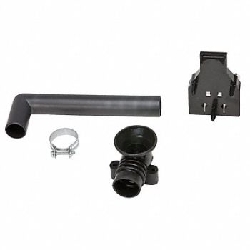 ELKAY Drain Replacement Kit ABS W 3 1/2 in, 15W919