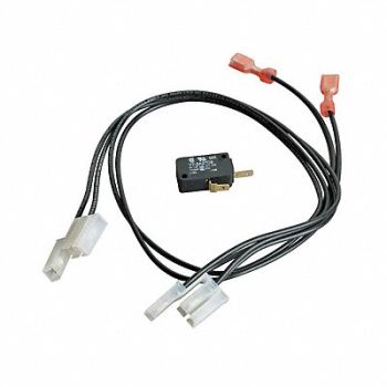 HALSEY TAYLOR Wiring Harness ServiceKit Black Stranded, 15W934