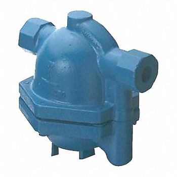 NICHOLSON Steam Trap 150 psi 450F 5-1/2 in L, 15X158