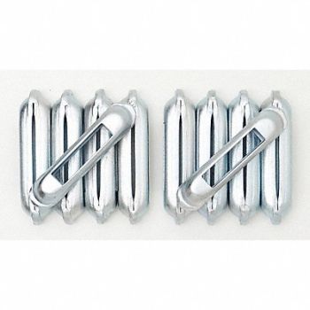 SNAP-LOC E-Strap Coupling 1000 lb.WLL PK10, 15X211