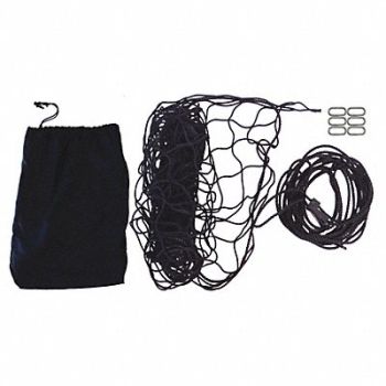 SNAP-LOC Cargo Net Nylon 8 ft L 5 ft W, 15X244