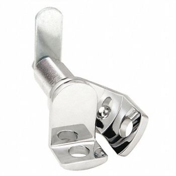 CCL Cam Lock Straight Cam L 1 1/4 in Zinc, 15X358