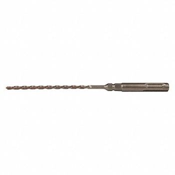 TAPCON Hammer Masonry Drill 5/32in Carbide Tip, 15X472