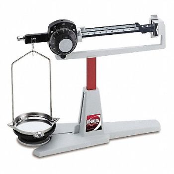 OHAUS Mechanical Balance SS Platform 310g Cap., 15X575