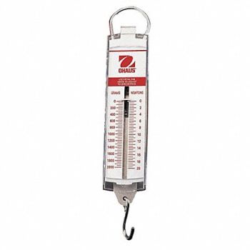 OHAUS Hanging Scale Linear 2000g Capacity, 15X649