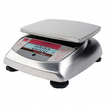 OHAUS General Purpose Utility Bench Scale LCD, 15X654