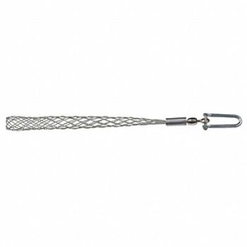 KLEIN TOOLS Pulling Grip Rotating Eye 0.75-0.99 in, 15X677