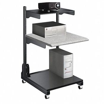 HERGO Open Frame Cart 24, 15X715