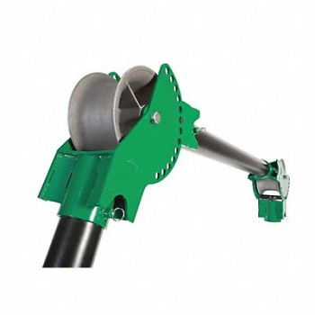 GREENLEE Mobile Versi Boom 10000 lb Max, 15X795