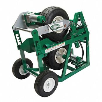 GREENLEE Electrical Cable Feeder 1/2 hp, 15X802