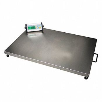 ADAM EQUIPMENT Veterinarian Scale Digital 35kg/75 lb., 15Y043