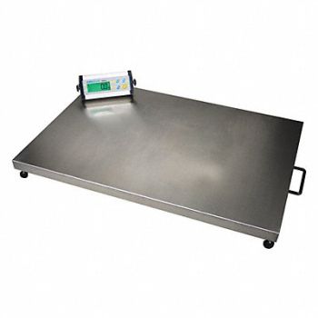 ADAM EQUIPMENT Veterinarian Scale Digital 300kg/660 lb., 15Y047