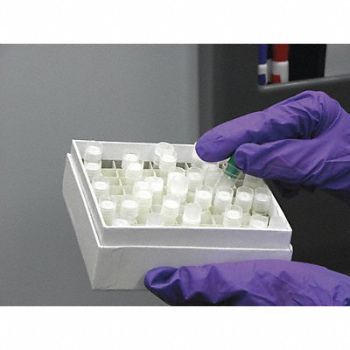 COREPOINT SCIENTIFIC Cell Divider 7/7 Grid Nor-Lake Freezers, 15Y077
