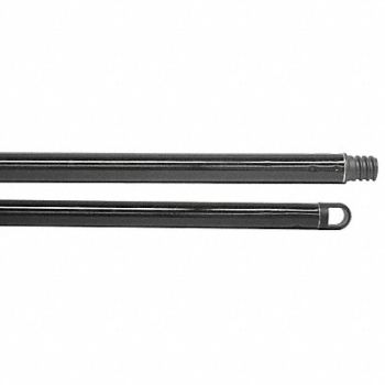 TOUGH GUY Metal Handle 48 in L Threaded, 15Y109