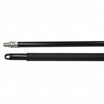 TOUGH GUY Metal Handle 60 in L Threaded, 15Y111