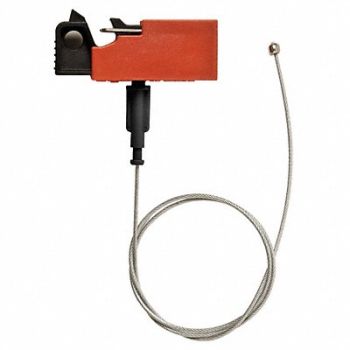 BRADY SINGLE POLE SNAP ON BREAKER LOCKOUT PK6, 15Y507