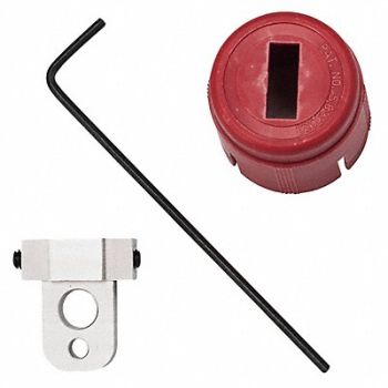 BRADY Air Line Regulator Lockout AR/NAR 2000, 15Y654