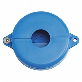 BRADY Gate Valve Lockout Fits Sz 2-1/2 to 5, 15Y668