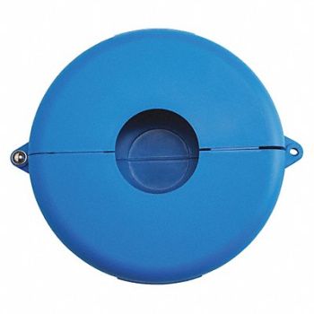 BRADY Gate Valve Lockout Fits Sz 6-1/2 to 10, 15Y670