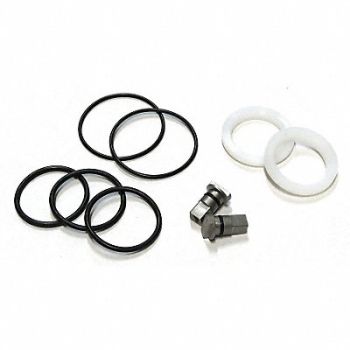 ELKHART BRASS Nozzle Repair Kit For 1-3/4 2 2-1/2 In, 15Z059