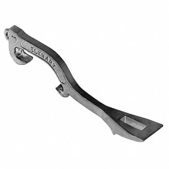 ELKHART BRASS Spanner Wrench 11-1/2 in L, 15Z085