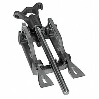 ELKHART BRASS Spanner Hydrant Wrench Kit with Holder, 15Z092