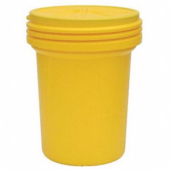 EAGLE Salvage Drum Yellow 0.18in, 3BE86