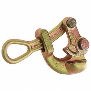 KLEIN TOOLS Cable Pulling Jaw Grip 2500 lbMax 0.25in, 2DFG1