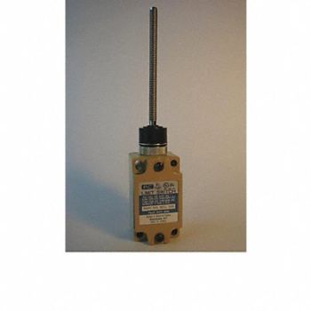 RELAY AND CONTROL CORP. Precisn Oil Tight Limit Switch 4.10 Rod, 160D16