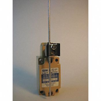 RELAY AND CONTROL CORP. Adj. Rod Lever Limit Switch 45 deg., 160D24