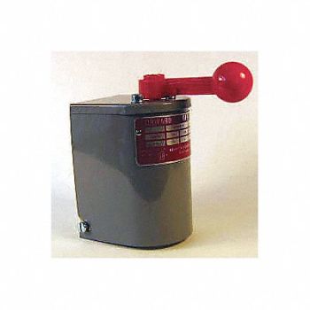 RELAY AND CONTROL CORP. Reversing Drum Switch RS-1M, 160D42