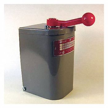 RELAY AND CONTROL CORP. Reversing Drum Control 1-Phase RS-5, 160D44