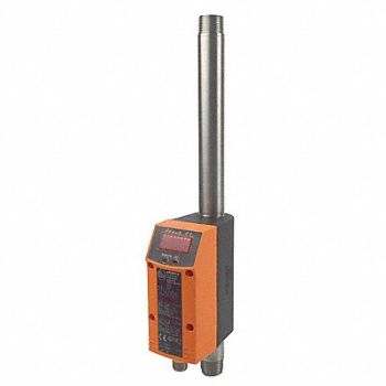 IFM Compressed Air Sensor 44 SCFM Range, 160G24