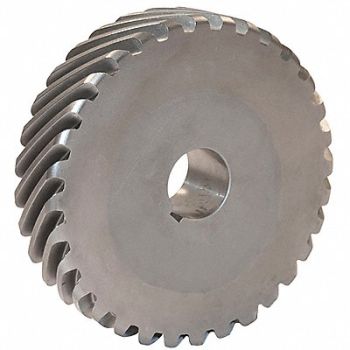 BOSTON GEAR HelicalGear 10DP 14.5PA 15Teeth LH, 160N70