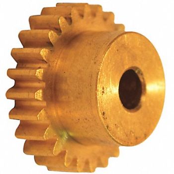 BOSTON GEAR SpurGear 32DP 20PA 32Teeth Brass, 160T22
