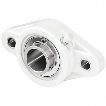 TRITAN 2 Bolt Flng Brg Radial Ball 1 1/4in Bore, 160Z48